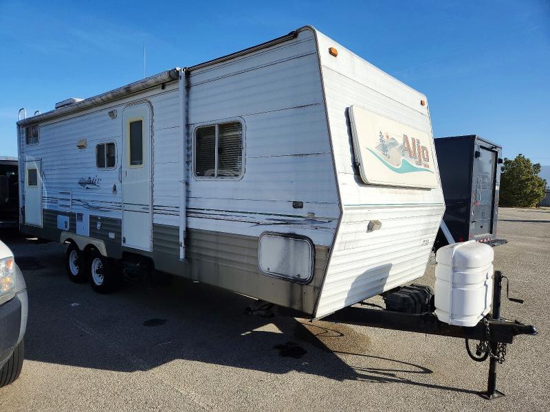 2005 Skyline Aljo Camper