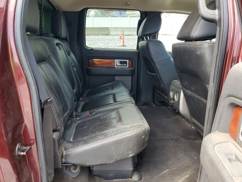 2010 Ford F150 Supercrew