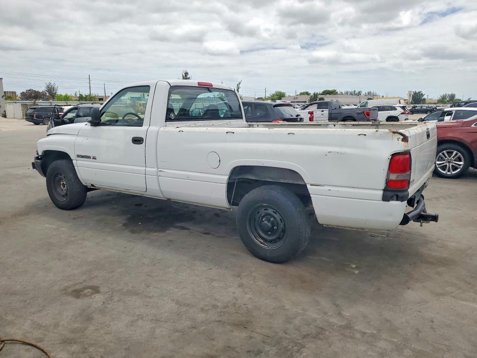 1999 Dodge Ram 1500