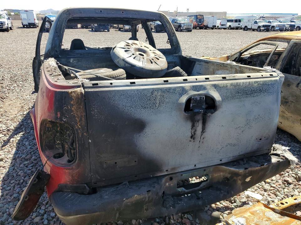 2001 Ford F150 Supercrew