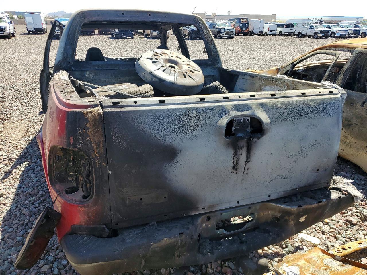 2001 Ford F150 Supercrew