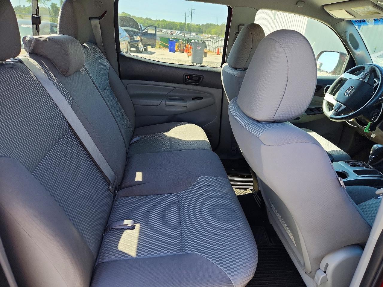 2013 Toyota Tacoma Double Cab