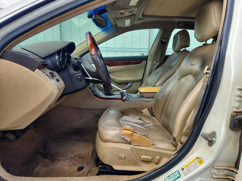 2011 Cadillac Cts Premium Collection