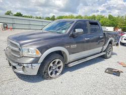 Dodge Vehiculos salvage en venta: 2016 Dodge 1500 Laramie