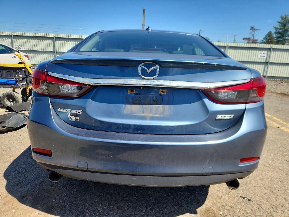 2014 Mazda 6 Grand Touring