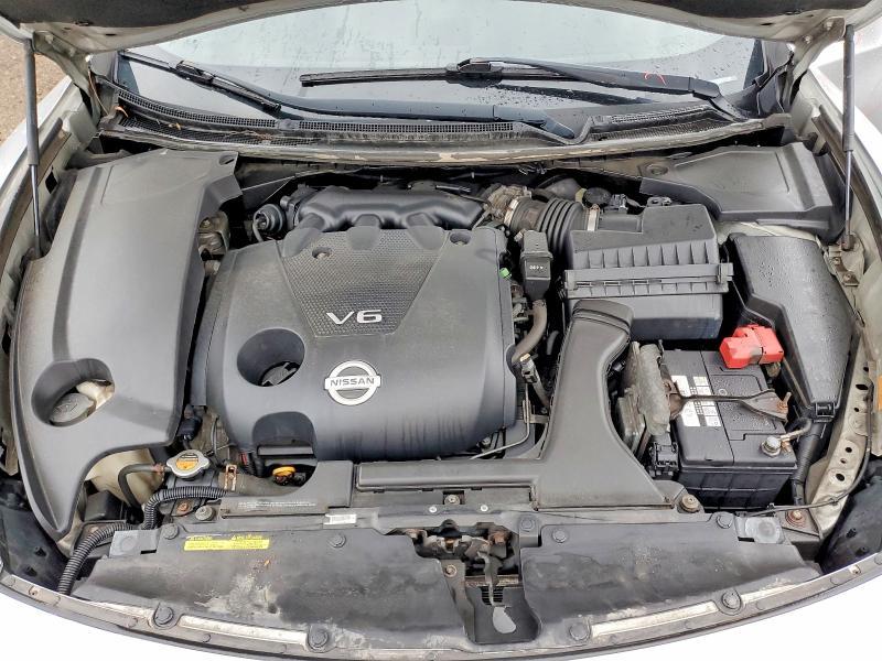 2014 Nissan Maxima 3.5 s