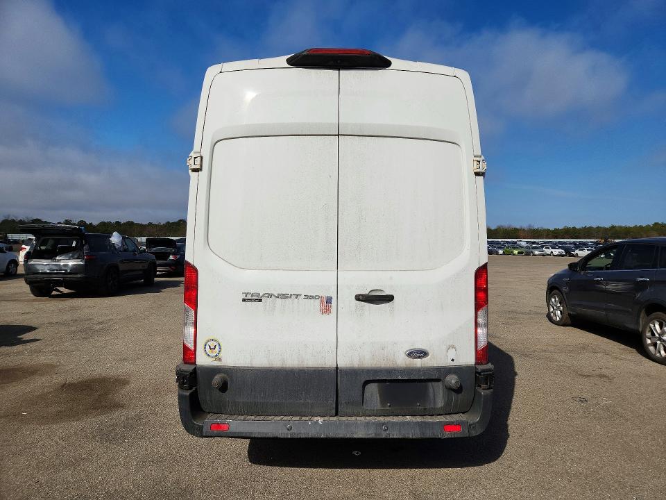2018 Ford Transit 350 Delivery Van
