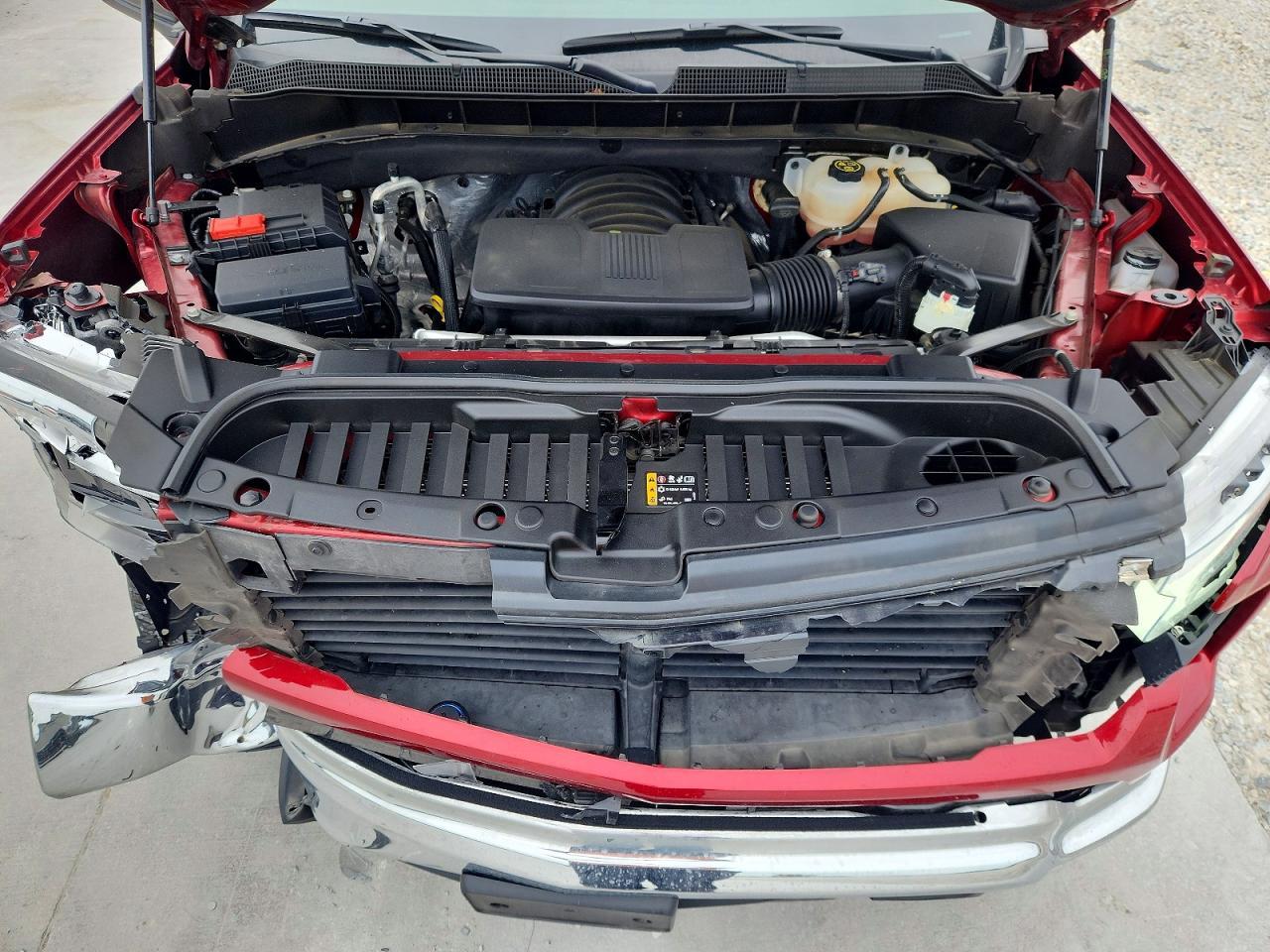 2024 Chevrolet Silverado C1500 LT