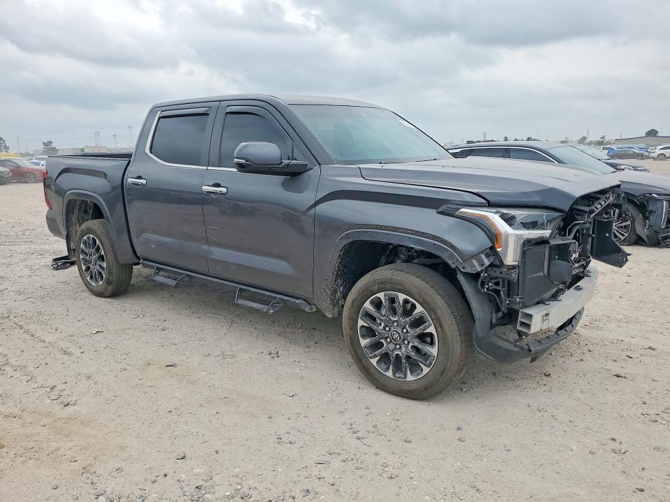 2026 Toyota Tundra Crewmax Limited
