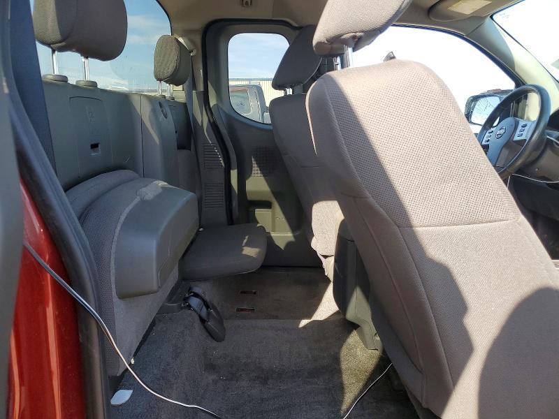 2017 Nissan Frontier s