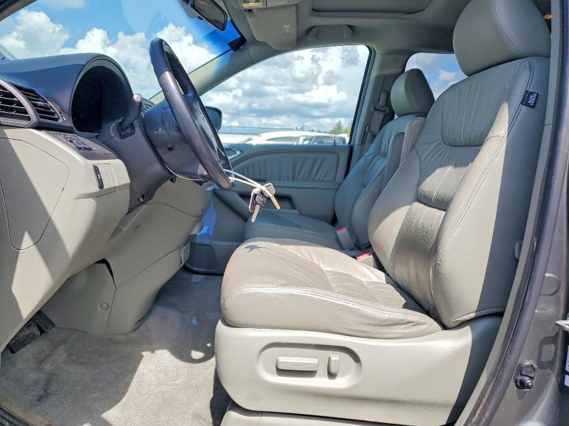 2007 Honda Odyssey exl