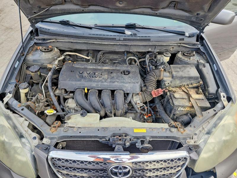 2008 Toyota Corolla s