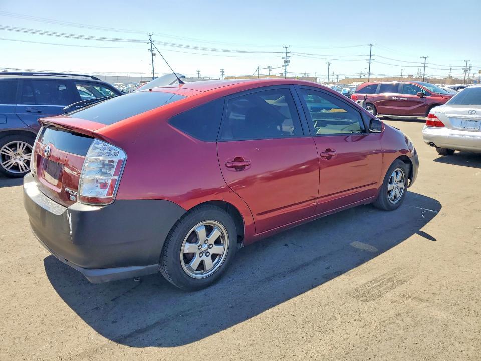 2005 Toyota Prius Base
