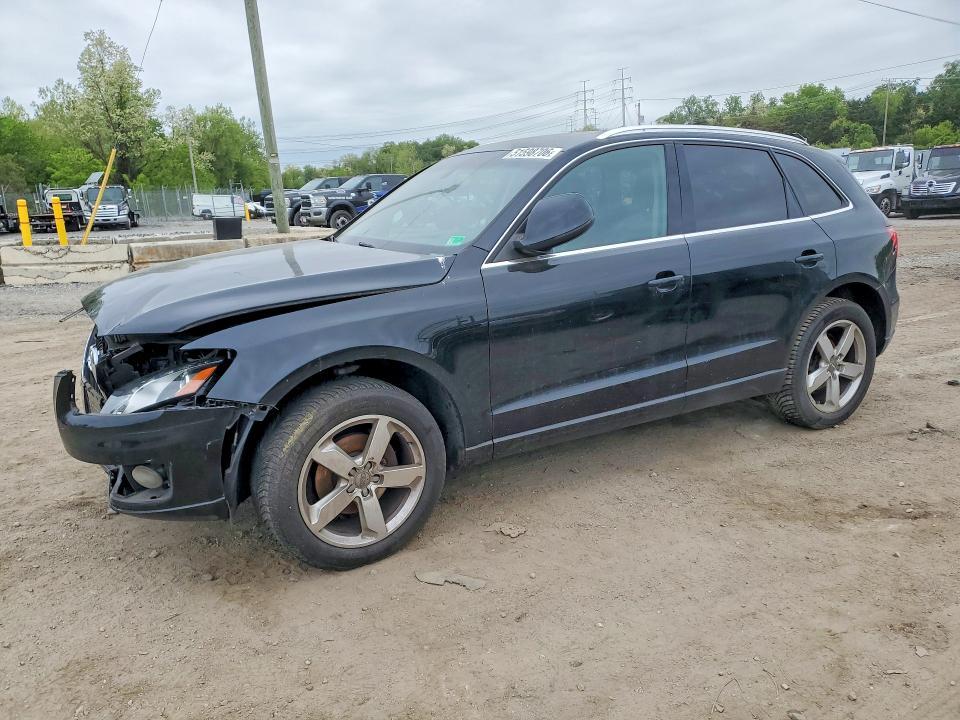 2010 Audi Q5 Premium Plus