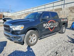 Camiones salvage a la venta en subasta: 2023 Dodge RAM 1500 BIG Horn
