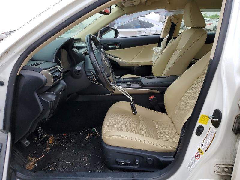 2016 Lexus Is 200t Base