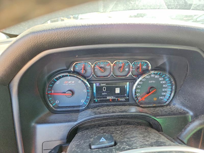 2017 Chevrolet Silverado K1500 lt