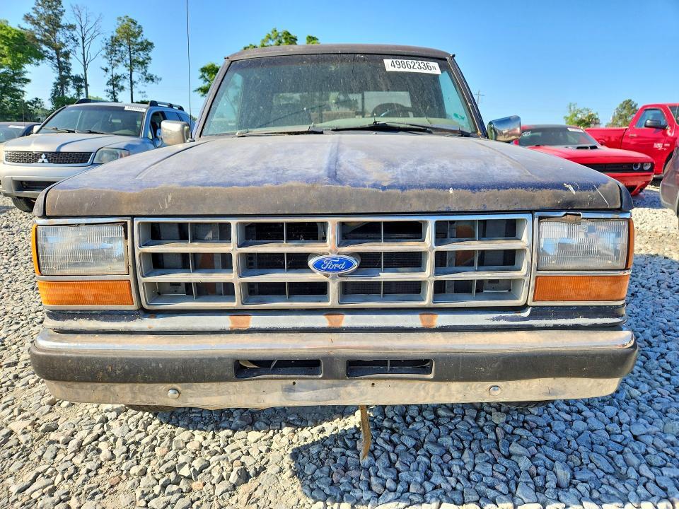 1990 Ford Ranger Super cab