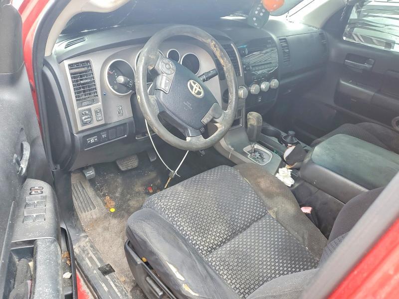 2011 Toyota Tundra Double Cab SR5