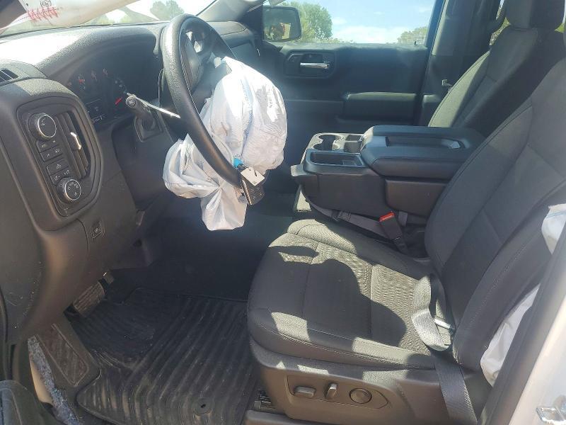 2023 Chevrolet Silverado K1500 Custom