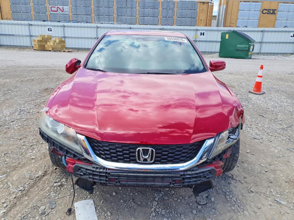 2014 Honda Accord exl