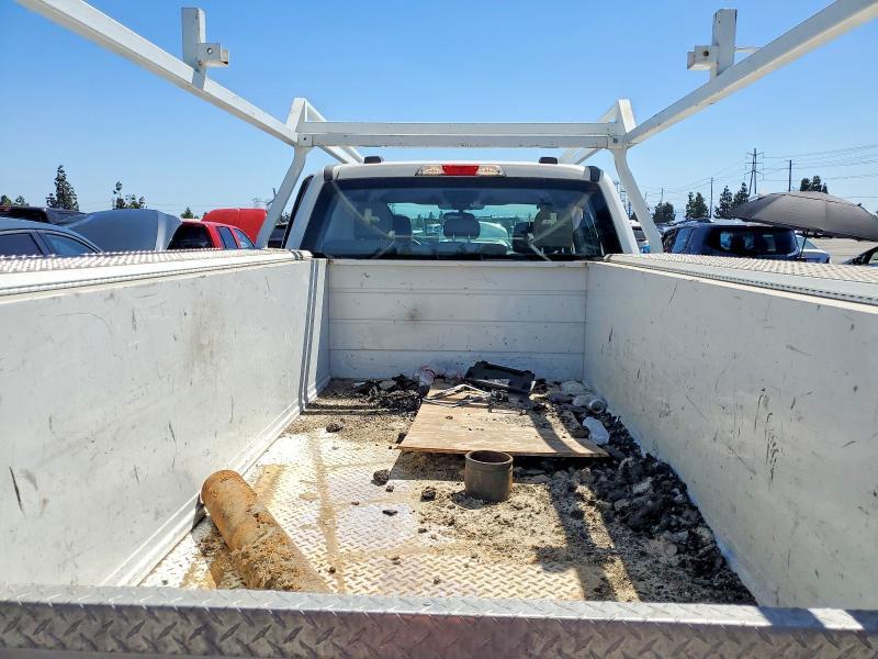 2022 Ford F250 Super Duty Utility / Service Truck