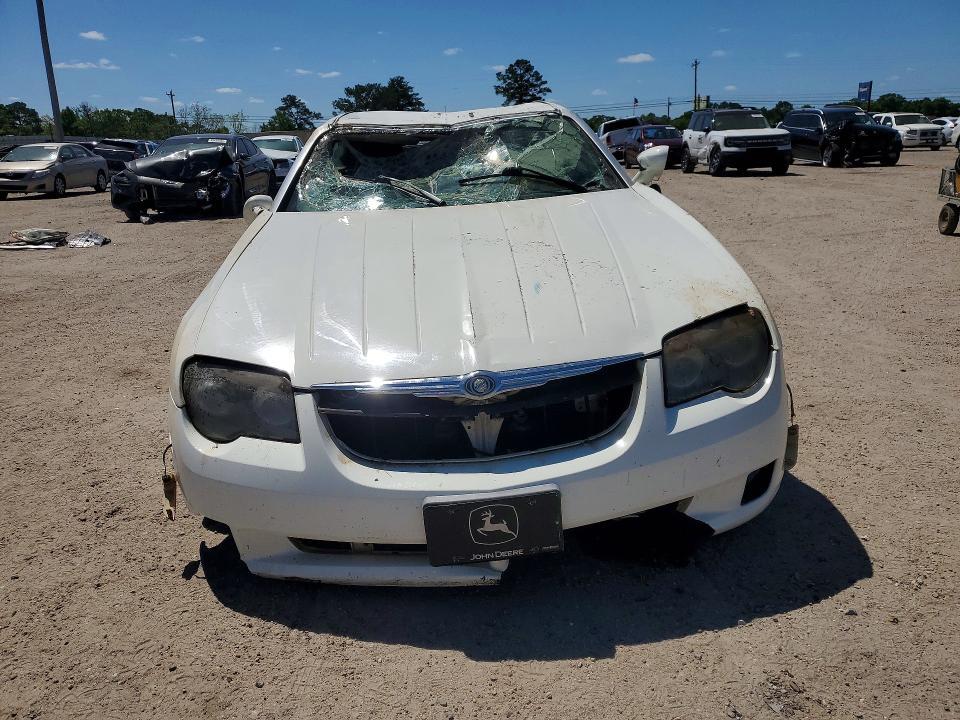 2004 Chrysler Crossfire Limited