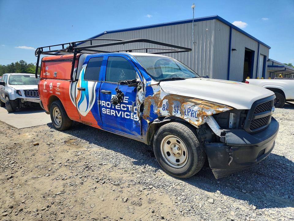 2022 Dodge RAM 1500 Classic Tradesman