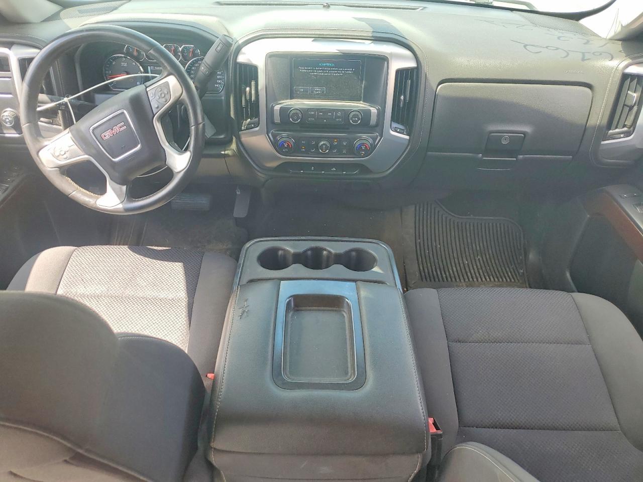 2017 GMC Sierra