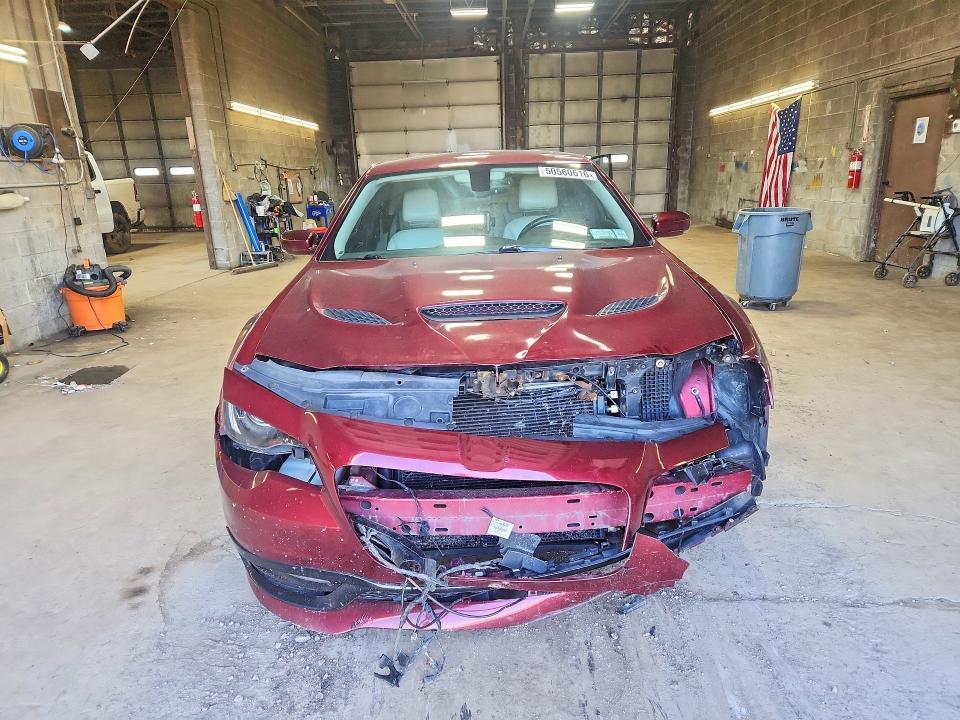 2016 Chrysler 300 Limited