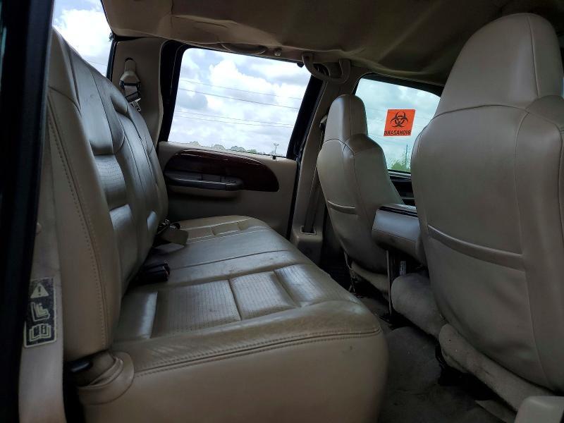 2002 Ford F350 SRW Super Duty