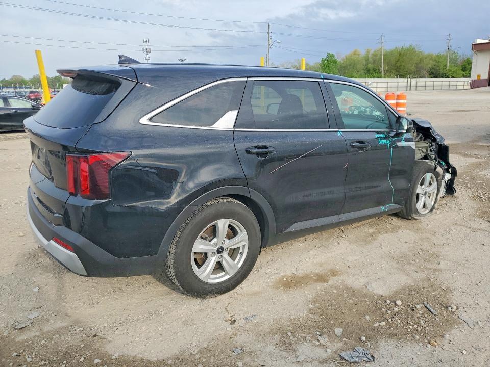 2024 KIA Sorento lx