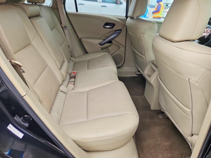 2014 Acura Rdx Technology