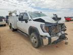 2024 GMC Sierra HD Utility / Service Truck