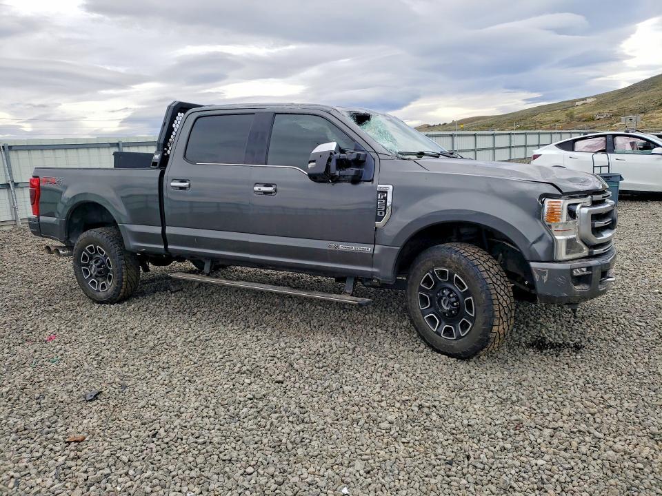 2020 Ford F250 Super Duty