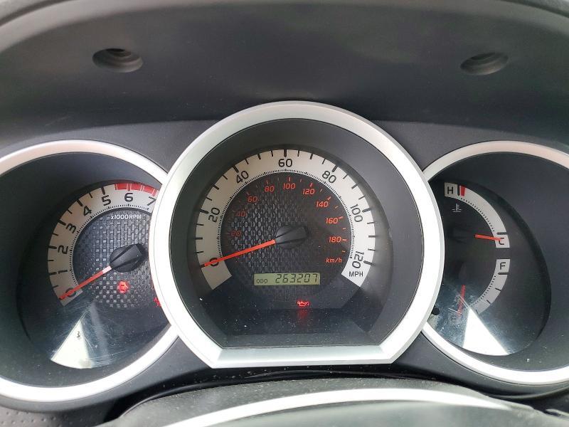 2011 Toyota Tacoma Prerunner V6