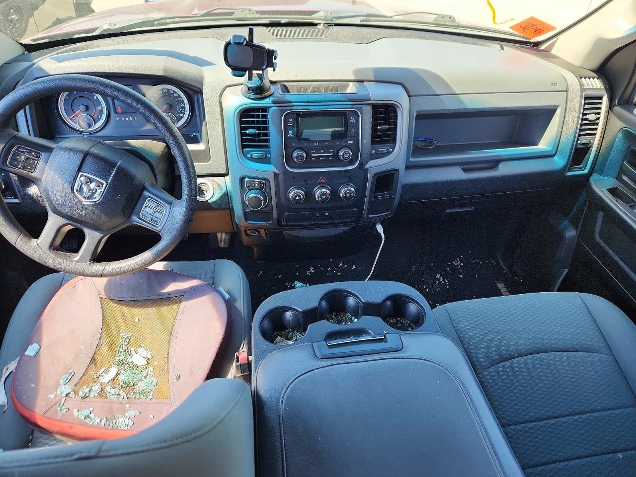 2019 Dodge RAM 1500 Classic Tradesman