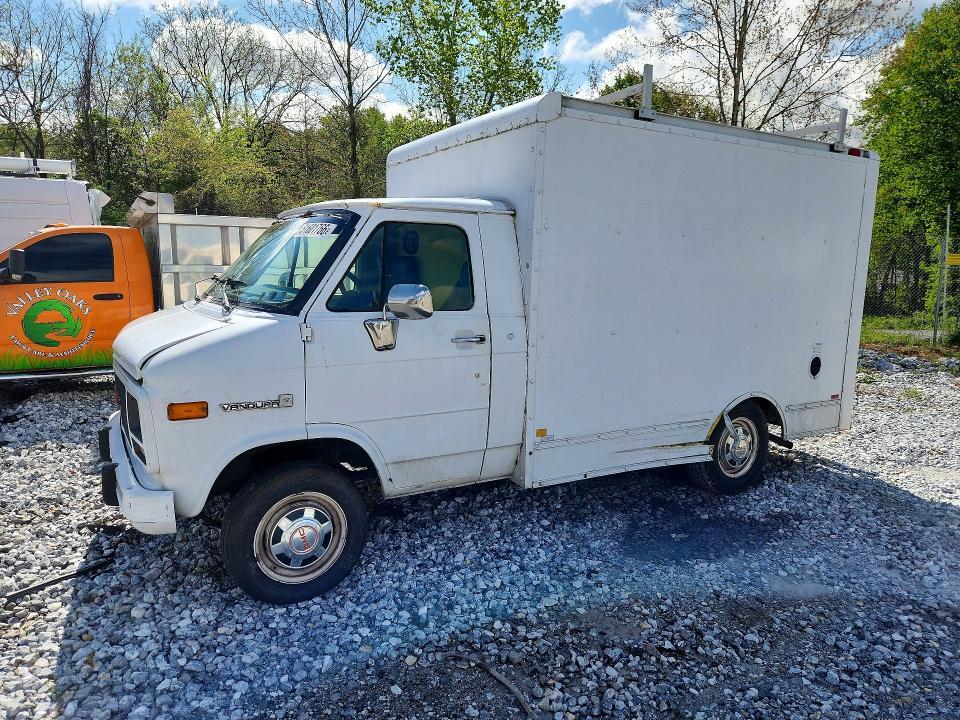 1995 GMC Cutaway Van G3500