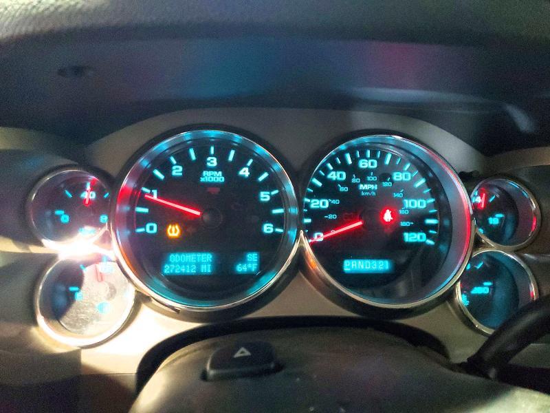 2010 Chevrolet Silverado C1500 LT