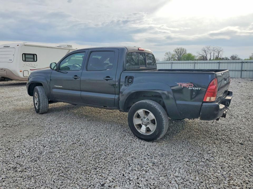 2007 Toyota Tacoma Double Cab