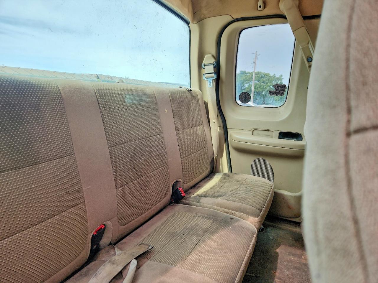 2001 Ford F-150 XLT