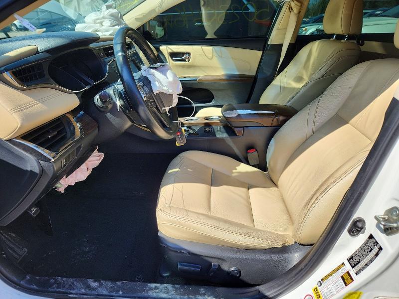 2015 Toyota Avalon xle Premium