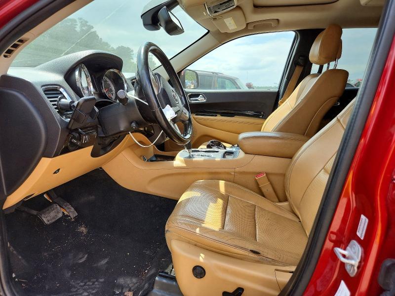 2011 Dodge Durango Citadel