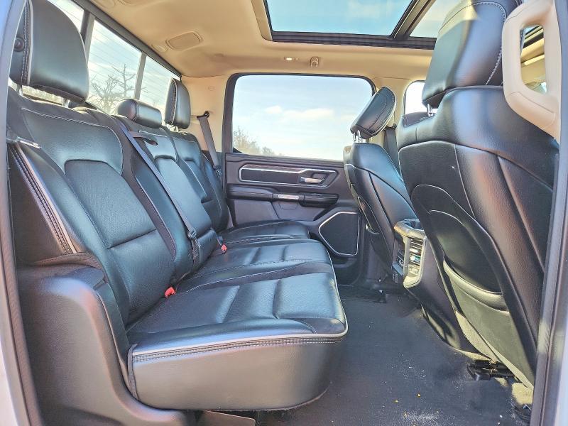 2020 Dodge 1500 Laramie