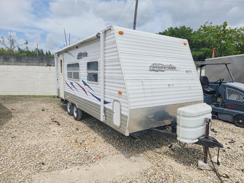 2009 Gulf Craft Inc. 2009 Gulf Stream AMERI-LITE Camper