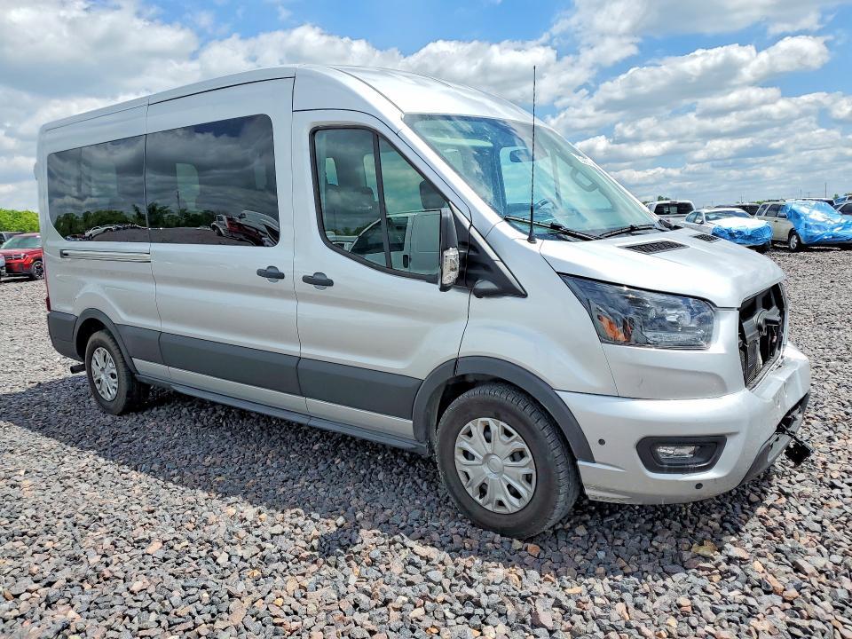 2026 Ford Transit T-350