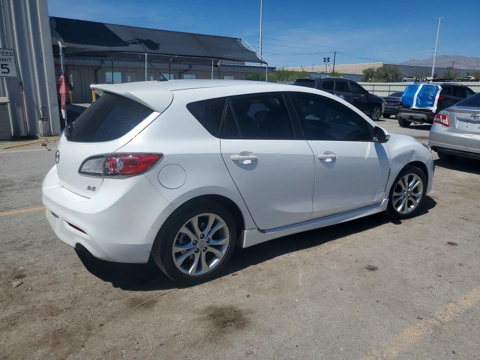 2010 Mazda 3 S