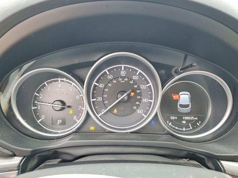 2018 Mazda Cx-5 Grand Touring