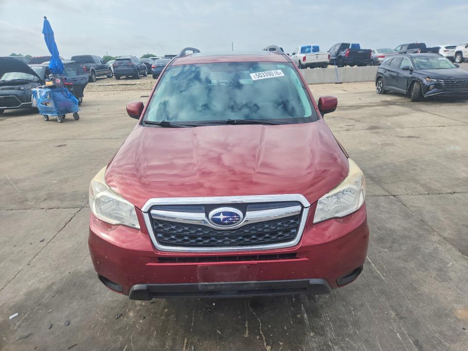 2014 Subaru Forester 2.5i Premium