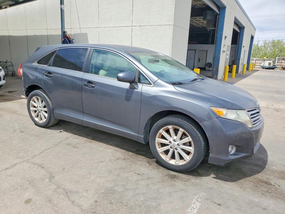 2012 Toyota Venza le
